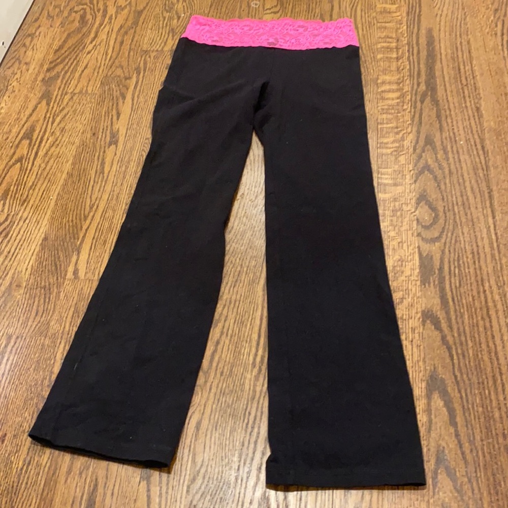 Yoga pants